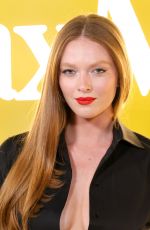 LARSEN THOMPSON at 2024 WIF Max Mara Face of the Future at Chateau Marmont in Los Angeles 10/23/2024