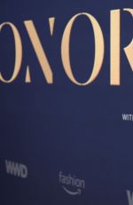 LARSEN THOMPSON at WWD Honors in New York 10/29/2024