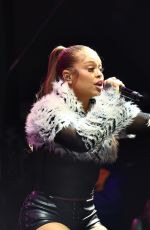 LATTO Performs at One Music Festival in Atlanta 10/26/2024