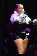 LATTO Performs at One Music Festival in Atlanta 10/26/2024