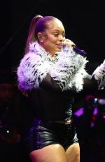 LATTO Performs at One Music Festival in Atlanta 10/26/2024