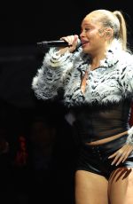 LATTO Performs at One Music Festival in Atlanta 10/26/2024