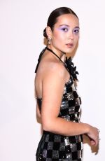 LAUFEY at CFDA Fashion Awards at American Museum of Natural History in New York 10/28/2024