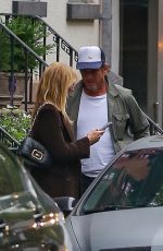 LAURA DERN Engaging in a Conversation with Will Arnett in New York 10/01/2024