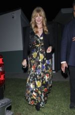 LAURA DERN Leaves Chez Mia After Dinner in West Hollywood 10/05/2024
