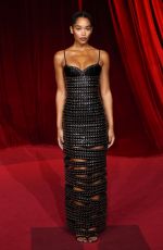 LAURA HARRIER at 4th Annual Academy Museum Gala at Academy Museum of Motion Pictures in Los Angeles 10/19/2024