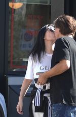 LAURA PAUSINI and Paolo Carta Out in Italy 10/03/2024