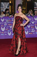 LAURA TOBIN at 25th Pride of Britain Awards at Grosvenor House in London 10/21/2024