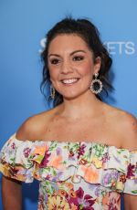 LAURA TOBIN at Mamma Mia! The Party 5th Anniversary Gala Event at The 02 in London 09/04/2024