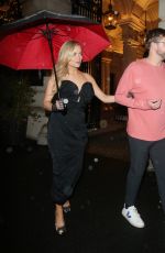 LAURA WHITMORE Arrives at Glamour Women of The Year Awards 2024 at Raffles London 10/01/2024