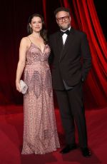 LAUREN MILLER at 4th Annual Academy Museum Gala at Academy Museum of Motion Pictures in Los Angeles 10/19/2024
