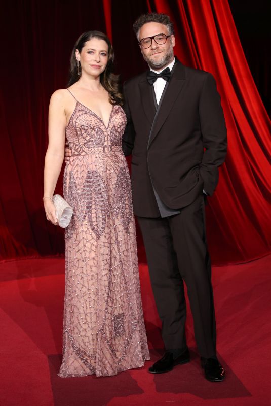 LAUREN MILLER at 4th Annual Academy Museum Gala at Academy Museum of Motion Pictures in Los Angeles 10/19/2024