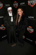 LAURYN GOODMAN at Tulleys Shocktober Fest 2024 in London 10/04/2024