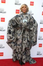 LAVERNE COX at New York City Ballet 2024 Fall Fashion Gala in New York 10/09/2024