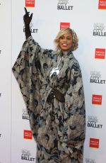 LAVERNE COX at New York City Ballet 2024 Fall Fashion Gala in New York 10/09/2024