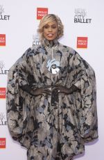 LAVERNE COX at New York City Ballet 2024 Fall Fashion Gala in New York 10/09/2024