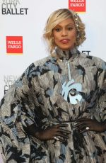 LAVERNE COX at New York City Ballet 2024 Fall Fashion Gala in New York 10/09/2024
