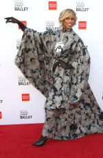 LAVERNE COX at New York City Ballet 2024 Fall Fashion Gala in New York 10/09/2024