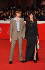 LAVINIA ALBRIZIO at Fino Alla Fine Premiere at 19th Rome Film Festival 10/18/2024