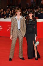 LAVINIA ALBRIZIO at Fino Alla Fine Premiere at 19th Rome Film Festival 10/18/2024