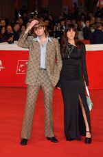 LAVINIA ALBRIZIO at Fino Alla Fine Premiere at 19th Rome Film Festival 10/18/2024