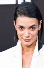 LAYSLA DE OLIVEIRA at Emilia Perez Premiere at The Egyptian Theatre in Hollywood 10/21/2024