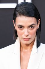 LAYSLA DE OLIVEIRA at Emilia Perez Premiere at The Egyptian Theatre in Hollywood 10/21/2024