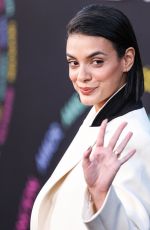 LAYSLA DE OLIVEIRA at Emilia Perez Premiere at The Egyptian Theatre in Hollywood 10/21/2024