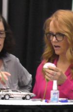 LEA THOMPSON at L.A. Comic Con in Los Angeles 10/04/2024