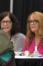LEA THOMPSON at L.A. Comic Con in Los Angeles 10/04/2024