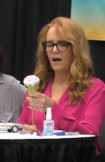LEA THOMPSON at L.A. Comic Con in Los Angeles 10/04/2024