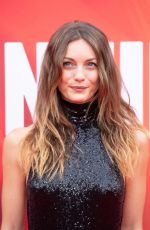 LEILA GEORGE at Disclaimer Special Event at 68th BFI London Film Festival 10/10/2024