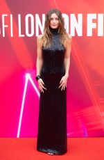 LEILA GEORGE at Disclaimer Special Event at 68th BFI London Film Festival 10/10/2024