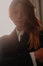 LEILA GEORGE for The Italian Reve, October 2024