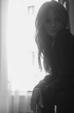 LEILA GEORGE for The Italian Reve, October 2024
