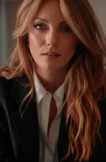 LEILA GEORGE for The Italian Reve, October 2024