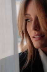 LEILA GEORGE for The Italian Reve, October 2024