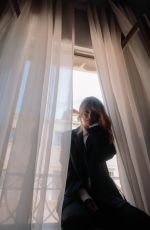 LEILA GEORGE for The Italian Reve, October 2024