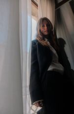 LEILA GEORGE for The Italian Reve, October 2024