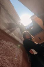 LEILA GEORGE for The Italian Reve, October 2024