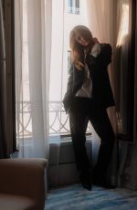 LEILA GEORGE for The Italian Reve, October 2024