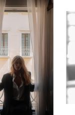 LEILA GEORGE for The Italian Reve, October 2024