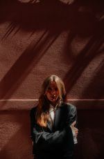 LEILA GEORGE for The Italian Reve, October 2024