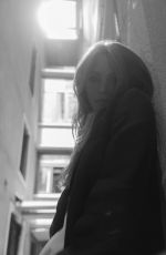 LEILA GEORGE for The Italian Reve, October 2024