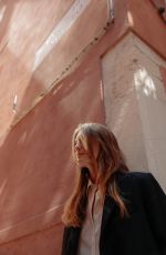 LEILA GEORGE for The Italian Reve, October 2024