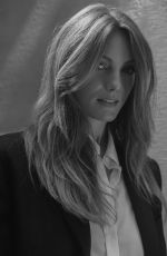 LEILA GEORGE for The Italian Reve, October 2024
