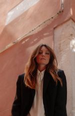 LEILA GEORGE for The Italian Reve, October 2024