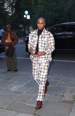 LENA WAITHE Arrives at Harlem