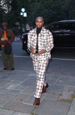 LENA WAITHE Arrives at Harlem