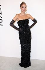 LEONIE HANNE at CFDA Fashion Awards at American Museum of Natural History in New York 10/28/2024